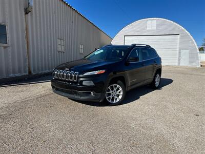 2014 Jeep Cherokee Latitude   - Photo 3 - Perryton, TX 79070