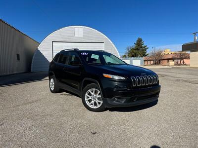 2014 Jeep Cherokee Latitude   - Photo 1 - Perryton, TX 79070