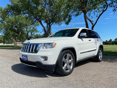 2011 Jeep Grand Cherokee Limited   - Photo 1 - Perryton, TX 79070