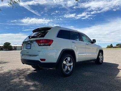 2011 Jeep Grand Cherokee Limited   - Photo 4 - Perryton, TX 79070