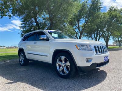 2011 Jeep Grand Cherokee Limited   - Photo 2 - Perryton, TX 79070