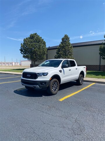 2020 Ford Ranger XL   - Photo 1 - Perryton, TX 79070