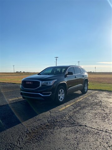 2017 GMC Acadia SLE-1   - Photo 1 - Perryton, TX 79070