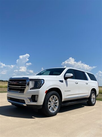2021 GMC Yukon XL SLT  