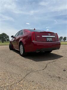 2013 Cadillac CTS 3.0L Luxury - Photo 3 - Perryton, TX 79070
