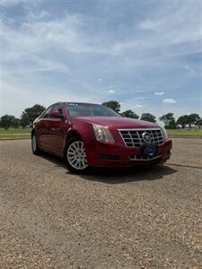 2013 Cadillac CTS 3.0L Luxury - Photo 2 - Perryton, TX 79070