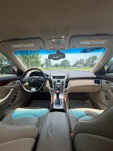 2013 Cadillac CTS 3.0L Luxury - Photo 6 - Perryton, TX 79070