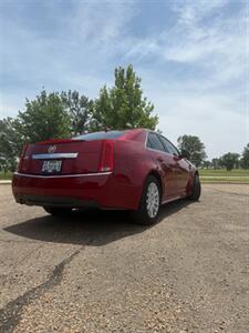 2013 Cadillac CTS 3.0L Luxury - Photo 4 - Perryton, TX 79070