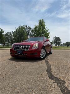 2013 Cadillac CTS 3.0L Luxury - Photo 1 - Perryton, TX 79070