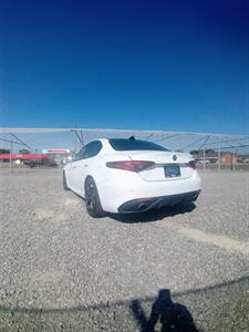 2019 Alfa Romeo Giulia Ti   - Photo 4 - Perryton, TX 79070