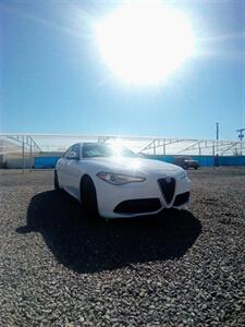 2019 Alfa Romeo Giulia Ti   - Photo 1 - Perryton, TX 79070