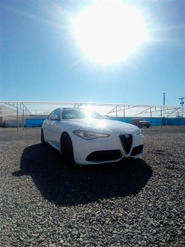 2019 Alfa Romeo Giulia Ti  