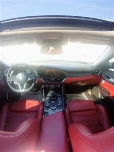 2019 Alfa Romeo Giulia Ti   - Photo 7 - Perryton, TX 79070