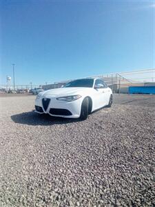 2019 Alfa Romeo Giulia Ti   - Photo 2 - Perryton, TX 79070