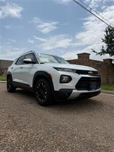 2023 Chevrolet Trailblazer LT - Photo 4 - Perryton, TX 79070