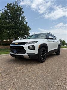 2023 Chevrolet Trailblazer LT - Photo 1 - Perryton, TX 79070
