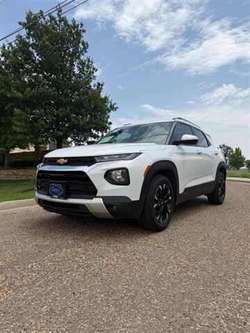 2023 Chevrolet Trailblazer LT   - Photo 1 - Perryton, TX 79070