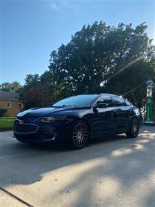 2017 Chevrolet Malibu LT Sedan