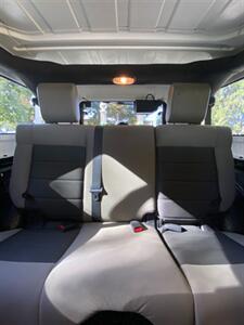 2010 Jeep Wrangler Unlimited Sahara   - Photo 6 - Perryton, TX 79070