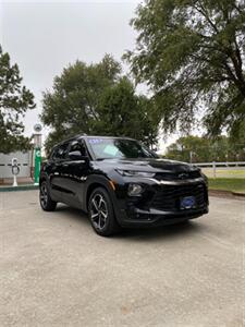2021 Chevrolet Trailblazer RS   - Photo 2 - Perryton, TX 79070