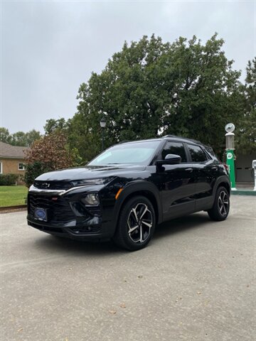 2021 Chevrolet Trailblazer RS