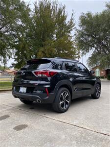 2021 Chevrolet Trailblazer RS   - Photo 5 - Perryton, TX 79070