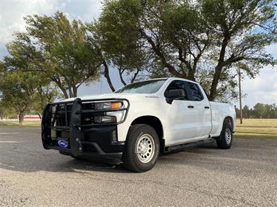 2020 Chevrolet Silverado 1500 Work Truck  