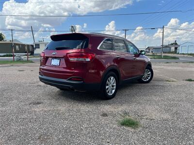 2016 Kia Sorento LX V6   - Photo 3 - Perryton, TX 79070