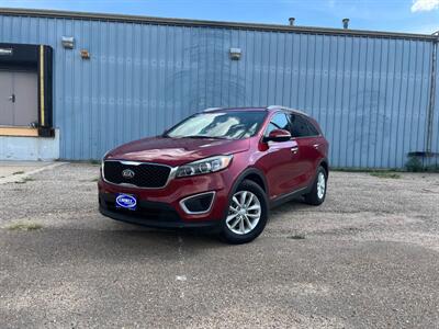 2016 Kia Sorento LX V6   - Photo 1 - Perryton, TX 79070