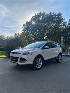 2013 Ford Escape Titanium   - Photo 1 - Perryton, TX 79070