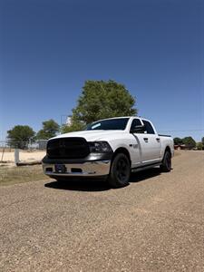 2015 RAM 1500 Tradesman - Photo 1 - Perryton, TX 79070