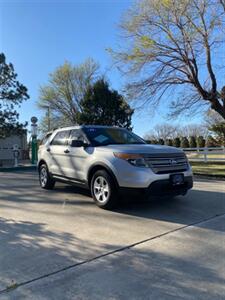 2012 Ford Explorer   - Photo 2 - Perryton, TX 79070