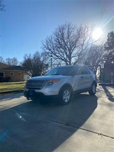 2012 Ford Explorer SUV