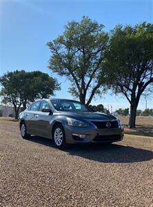2014 Nissan Altima 2.5   - Photo 2 - Perryton, TX 79070