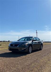 2014 Nissan Altima 2.5   - Photo 1 - Perryton, TX 79070