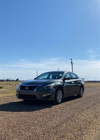 2014 Nissan Altima 2.5   - Photo 1 - Perryton, TX 79070