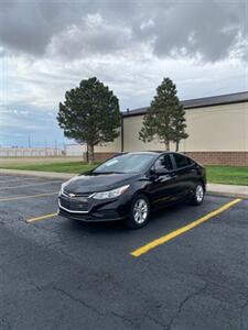 2019 Chevrolet Cruze LS - Photo 1 - Perryton, TX 79070