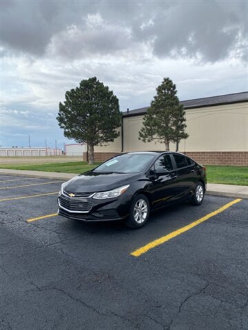 2019 Chevrolet Cruze LS  