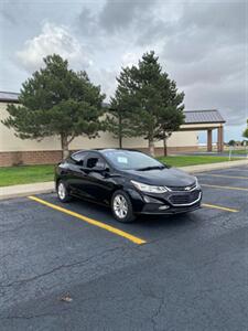 2019 Chevrolet Cruze LS - Photo 2 - Perryton, TX 79070