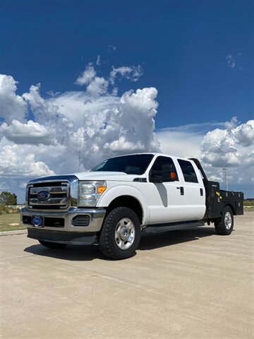 2014 Ford F-250 Super Duty XL - Photo 1 - Perryton, TX 79070