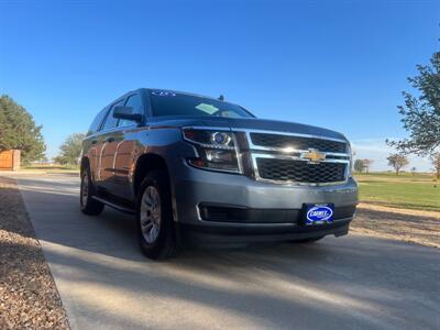 2015 Chevrolet Tahoe LT   - Photo 1 - Perryton, TX 79070