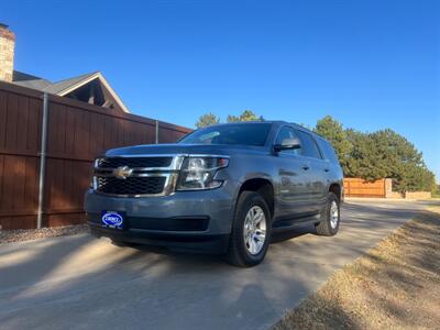 2015 Chevrolet Tahoe LT   - Photo 2 - Perryton, TX 79070