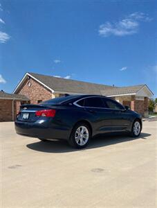 2015 Chevrolet Impala LT   - Photo 3 - Perryton, TX 79070
