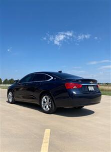 2015 Chevrolet Impala LT   - Photo 4 - Perryton, TX 79070