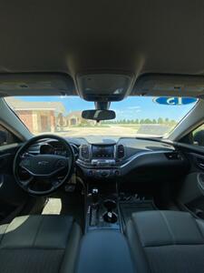 2015 Chevrolet Impala LT   - Photo 5 - Perryton, TX 79070