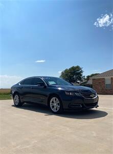 2015 Chevrolet Impala LT   - Photo 2 - Perryton, TX 79070