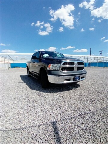 2018 RAM 1500 Tradesman   - Photo 1 - Perryton, TX 79070
