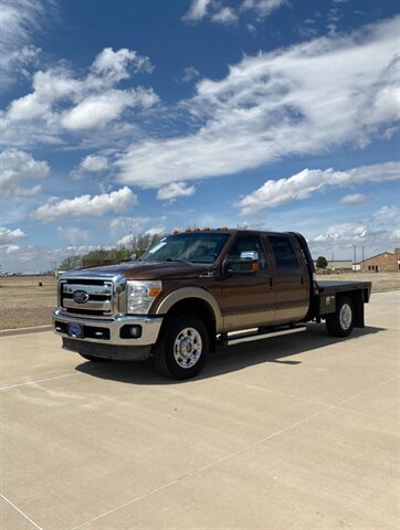 2012 Ford F-250 Super Duty XL   - Photo 1 - Perryton, TX 79070
