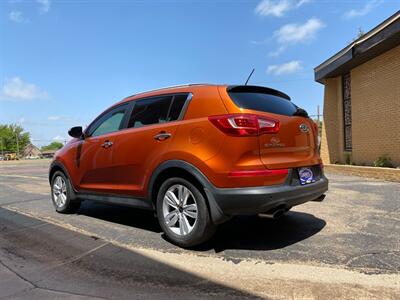 2011 Kia Sportage SX   - Photo 4 - Perryton, TX 79070