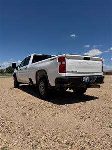 2021 Chevrolet Silverado 2500 Work Truck - Photo 3 - Perryton, TX 79070